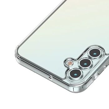 Clear Case do Samsung Galaxy A24 4G Przezroczysty