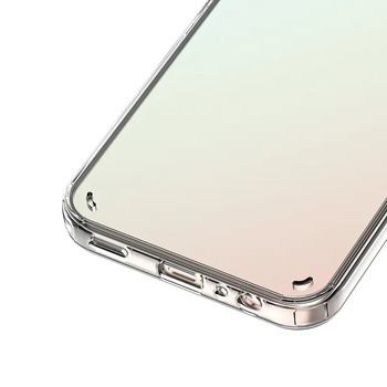 Clear Case do Samsung Galaxy A24 4G Przezroczysty