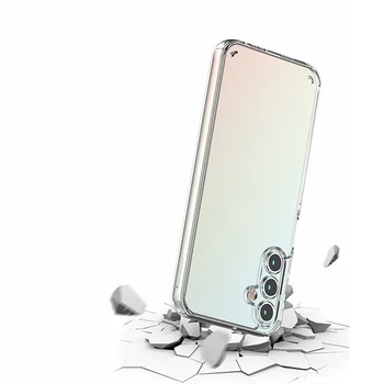 Clear Case do Samsung Galaxy A24 4G Przezroczysty