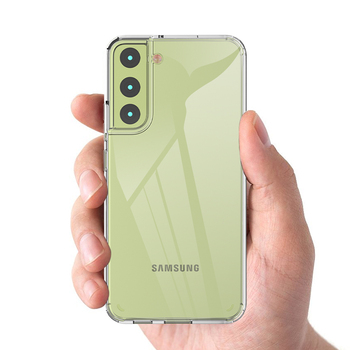 Clear Case do Samsung Galaxy S20 FE/Lite Przezroczysty