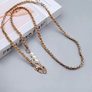 Phone lanyard G-04 brown