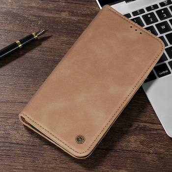Kabura Wonder Smart do Samsung Galaxy A52/A52S cappuccino