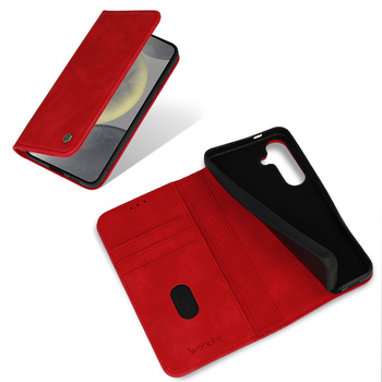 Wonder Smart Case for Samsung Galaxy S23 red