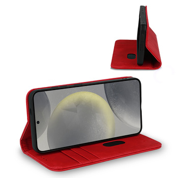 Wonder Smart Case for Samsung Galaxy S24 red