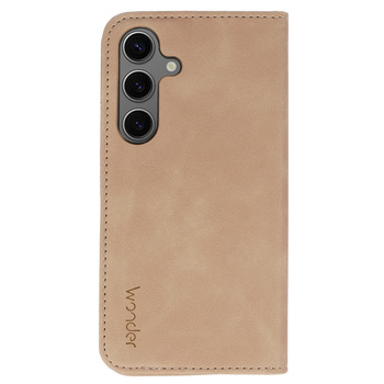 Kabura Wonder Smart do Samsung Galaxy S24 Plus cappuccino