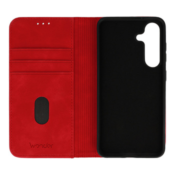 Wonder Smart Case for Xiaomi Redmi Note 13 Pro 4G red