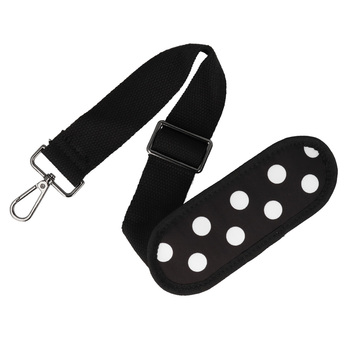 Wonder Sleeve Laptop 13-14 inches black polka-dot