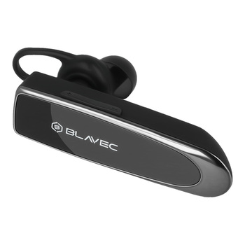 Blavec Słuchawka Bluetooth Travel PL55 Multipoint (BHPL55-B) czarna
