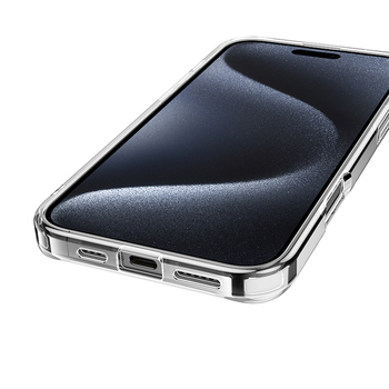 Borofone Case BI5 Ice Shield Magnetic Iphone 16 Plus transparent