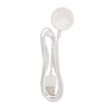 Blavec Kabel magnetyczny do smartwatcha Amber W-17 biały