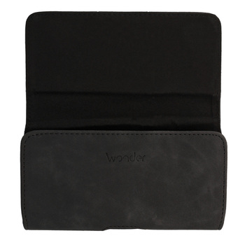 Kabura Wonder MAX (ROZMIAR XXL) do Samsung S25 Ultra/A16 5G/Xiaomi Redmi A5/14C czarna (172x83 mm)