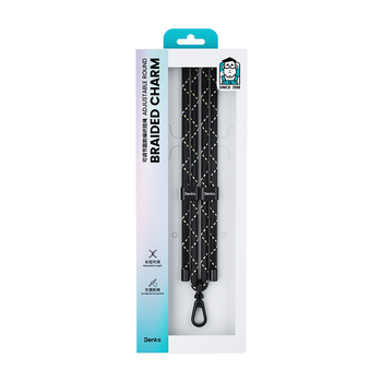Benks Universal phone lanyard GS01 white