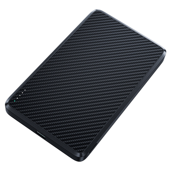 Benks Power bank 10000mAh MP16 ArmorGo - Type C - magnetic with induction charging black