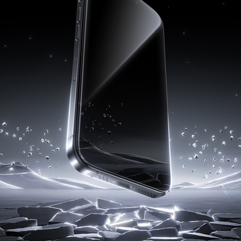 Benks Tempered glass Glass Warrior Sapphire Coating for Iphone 14 Pro/15/16 black