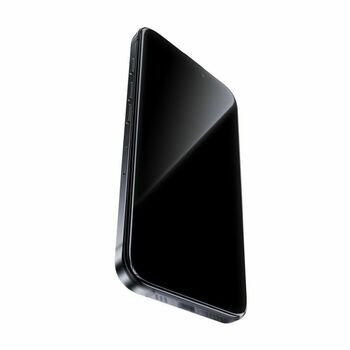 Benks Tempered glass Glass Warrior Privacy for Iphone 14 Pro/15/16 black
