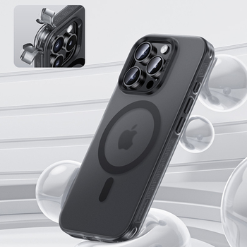 Benks Etui Magnetic Lucid Armor (0063) do Iphone 16 szary