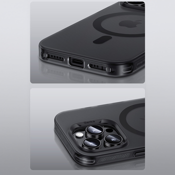 Benks Etui Magnetic Lucid Armor (0063) do Iphone 16 szary