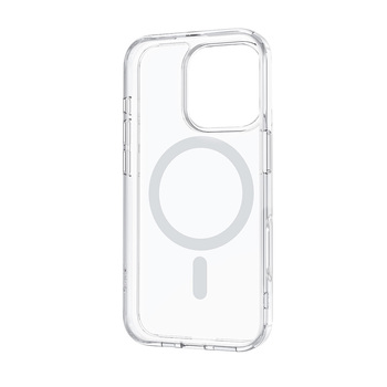 Benks Magnetic Lucent Pro Case for Iphone 16 Pro transparent