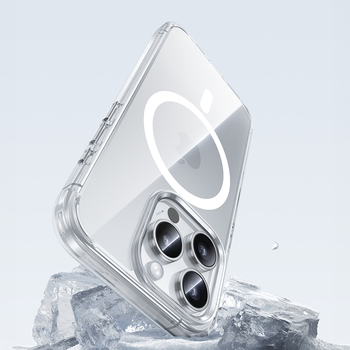 Benks Magnetic Lucent Pro Case for Iphone 16 Pro Max transparent