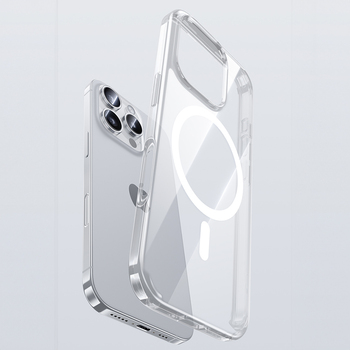 Benks Magnetic Lucent Pro Case for Iphone 16 Pro Max transparent