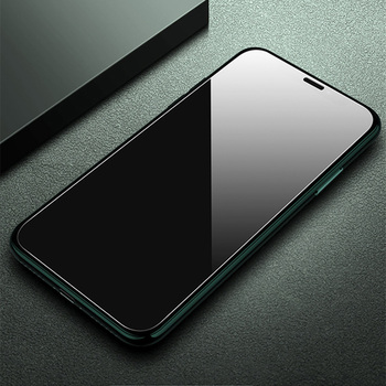 Hartowane szkło Blue Multipak (10 w 1) do IPHONE 16 PRO (mocniejszy klej 380µ)