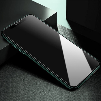 Hartowane szkło Blue Multipak (10 w 1) do IPHONE 16 PRO (mocniejszy klej 380µ)