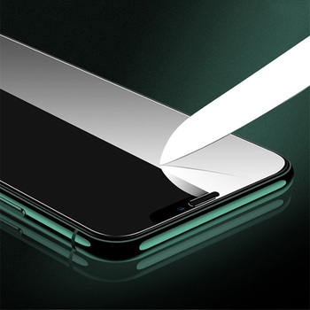 Hartowane szkło Blue Multipak (10 w 1) do IPHONE 16 PRO (mocniejszy klej 380µ)