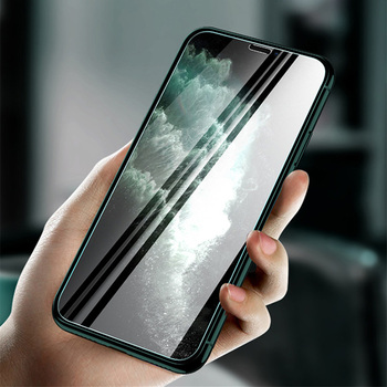 Hartowane szkło Blue Multipak (10 w 1) do IPHONE 16 PRO (mocniejszy klej 380µ)