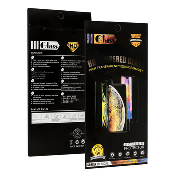 Tempered Glass HARD 2.5D for IPHONE 16