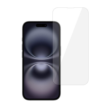 Tempered Glass HARD 2.5D for IPHONE 16