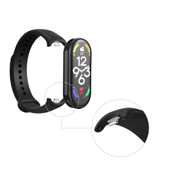 Opaska do Xiaomi Mi Band 8 biała