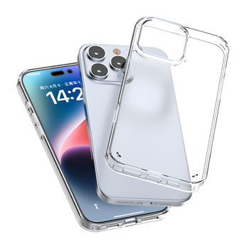 Clear Case do Iphone 16 Pro Przezroczysty