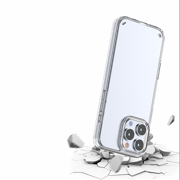Clear Case do Iphone 16 Pro Przezroczysty