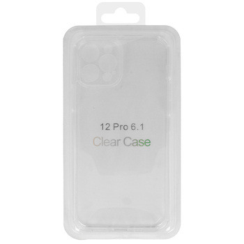Clear Case do Iphone 16 Przezroczysty