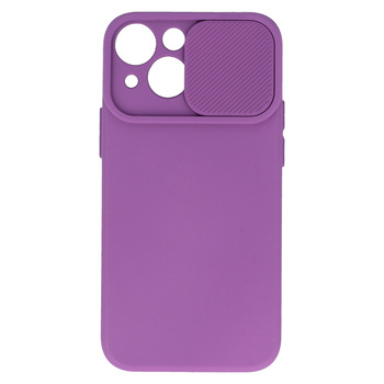 Camshield Soft do Iphone 16 Fioletowy