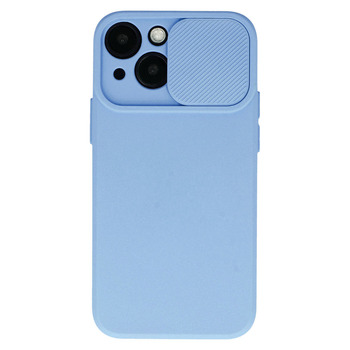 Camshield Soft for Iphone 16 Plus Light purple