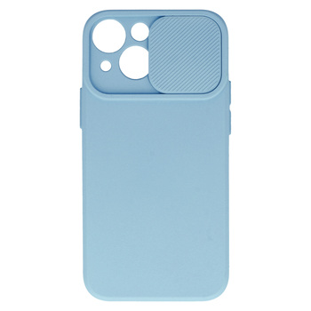 Camshield Soft for Iphone 16 Pro Light blue