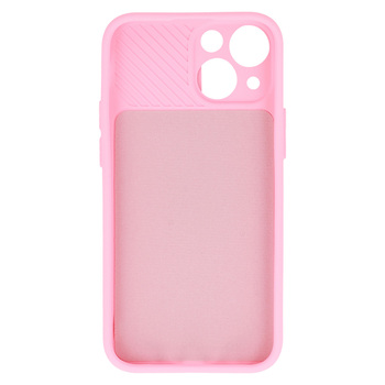 Camshield Soft for Iphone 16 Pro Light pink
