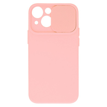Camshield Soft for Iphone 16 Pro Max Salmon