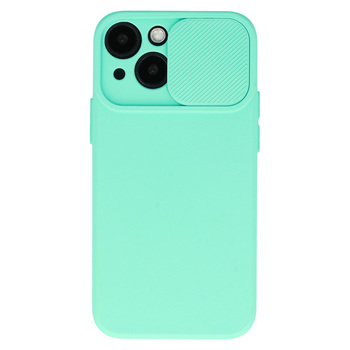 Camshield Soft for Iphone 16 Max Pro Mint