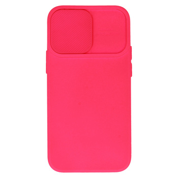 Camshield Soft for Iphone 16 Pro Max Pink
