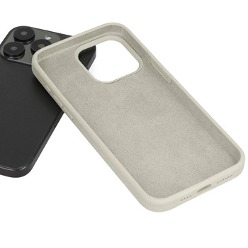 Silicone Lite Case do Iphone 16 tytan