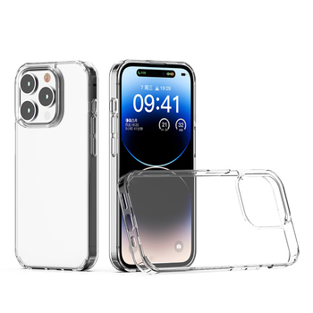 Clear Case do Iphone 15 Pro Przezroczysty