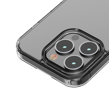 Clear Case do Iphone 15 Pro Przezroczysty