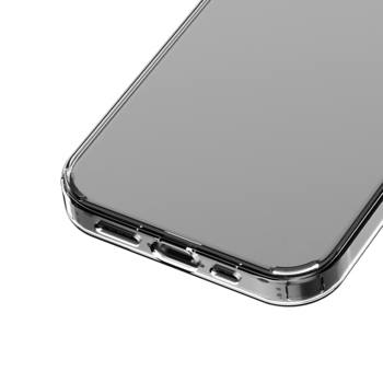 Clear Case do Iphone 15 Pro Przezroczysty