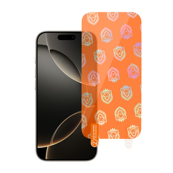 Hartowane szkło hybrydowe Tel Protect Best Flexible do IPHONE 16 PRO MAX