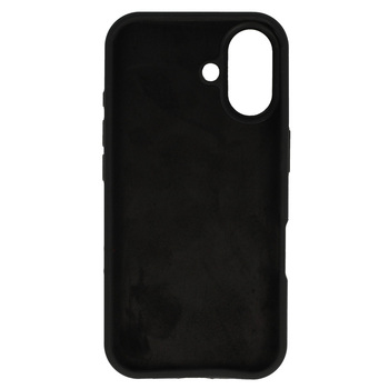 Silicone Lite Case do Iphone 16 czarny