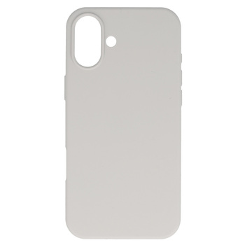 Silicone Lite Case do Iphone 16 tytan