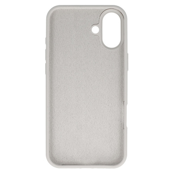 Silicone Lite Case do Iphone 16 tytan
