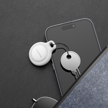 Borofone Tracker BC101 Exquisite (Apple only) white